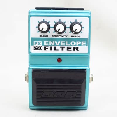 DOD FX25B Envelope Filter for Bass (Auto-Wah) [V267395] (06/22) image 4