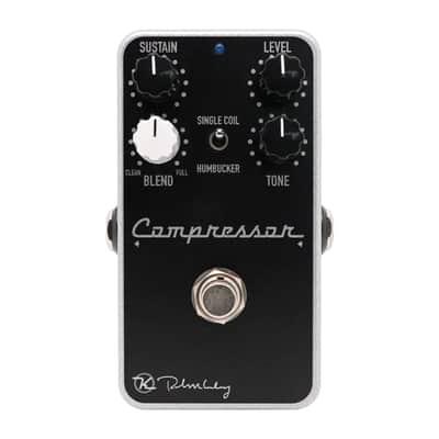 Reverb.com listing, price, conditions, and images for keeley-compressor-plus