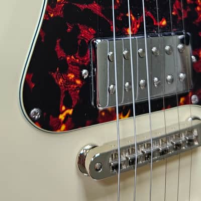 PRS S2 Starla 2014 - Antique White image 8