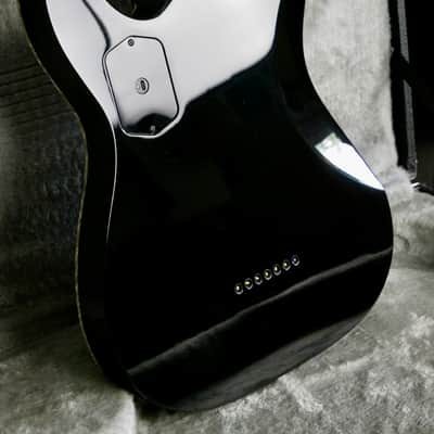 ESP STEF-T7B Stephen Carpenter Signature Black image 11