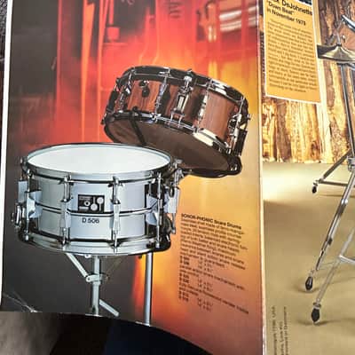 Sonor Catalog 1978? image 8