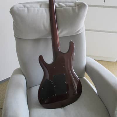 Ibanez J Custom JCS21 Limited Edition S Series Japanese Paper 2001 image 8