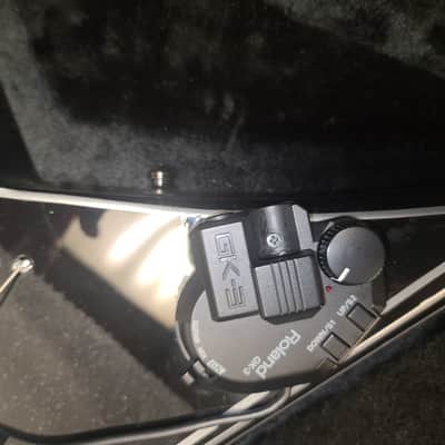 Roland GK-3 Guitar Pickup - Black image 2