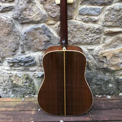 Martin D-28 1978 Natural image 2