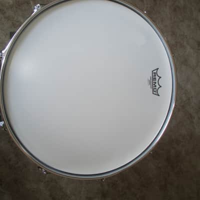 1967 LUDWIG LM400 SUPRAPHONIC SNARE DRUM - ( Nov 20 1967 )AWESOME! image 5