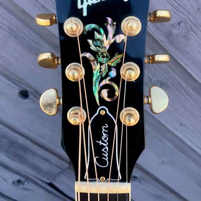 Gibson J-45 Rosewood Custom 2010 - Vintage Sunburst image 4