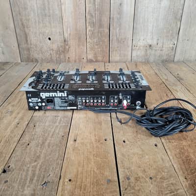 Gemini PDM18 DJ Mixer image 2
