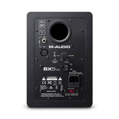 M-Audio BX5-D3 Active Studio Monitor image 2