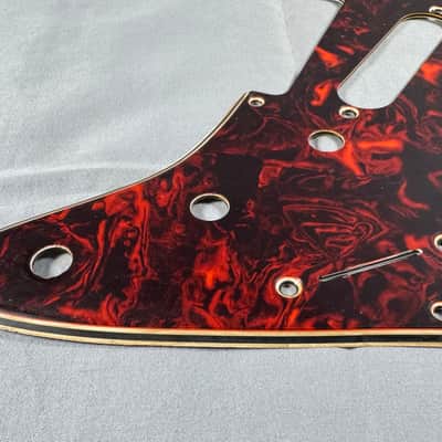 Fender Stratocaster Tortoise 59 10 hole AVRI USA Vintage strat image 5