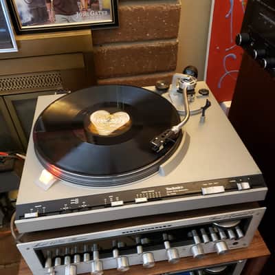 Rare Technics SL-3300, Fully Auto / Programable, AT Cartridge, Recapped, Superb, $799 Shipped! image 1