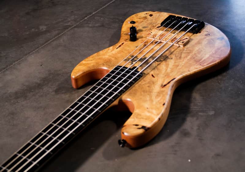 Maruszczyk  Elwood L 5P  2022 Buckeye burl image 1
