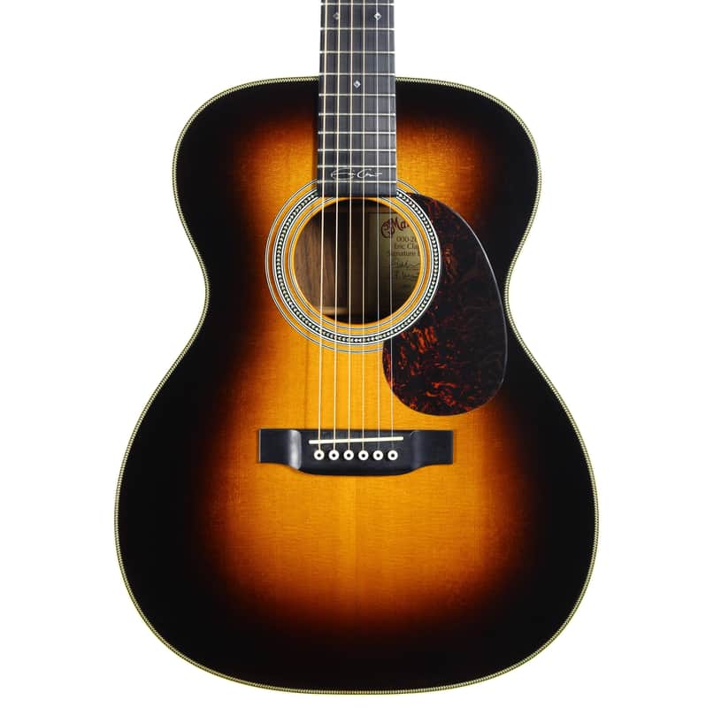 Martin Eric Clapton Signature 000-28ECB Brazilian Rosewood image 3