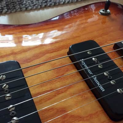 Fender Toronado Custom Special Limited Edition CT P90 2005 Polyurethane Finish image 9