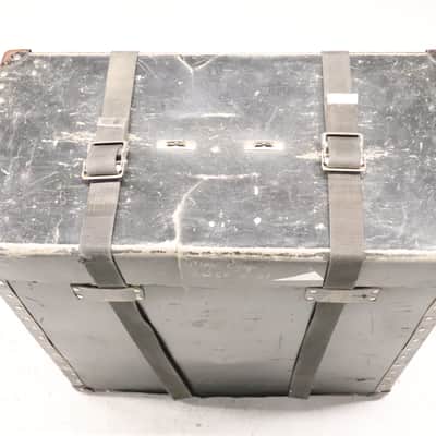Fiber Hardware Case 23.5x12x23.5 Vintage image 8