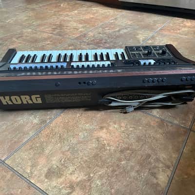 Korg Sigma 1980 image 3