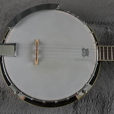 Aria 5-String Banjo Japan w/ Hard Case image 6