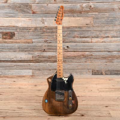 Fender Telecaster Natural Refin 1970 image 4