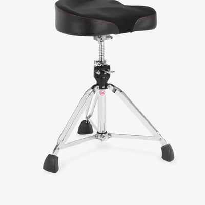 Gibraltar 9608NM 9000 Series 16.5-Inch Neo Saddle Drum Throne image 4