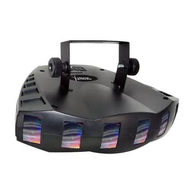 (2) Chauvet Derby X DMX-512 Multi Colored LED Light Effects, DJ Party Lighting image 16