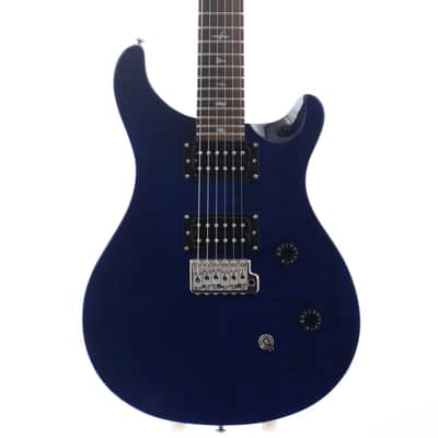 Paul Reed Smith (PRS) SE 25th Anniversary Custom24 Royal Blue [K19909] (07/06) image 7