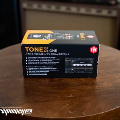 IK Multimedia ToneX One image 7