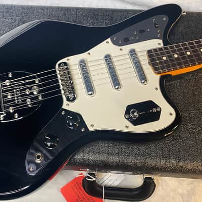 NEW! Fender Limited Edition Johnny Marr Signature Special Jaguar - Black Finish - Authorized Dealer - G06959 image 4