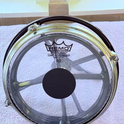Remo 8'' Roto Tom - (Very Good) image 8