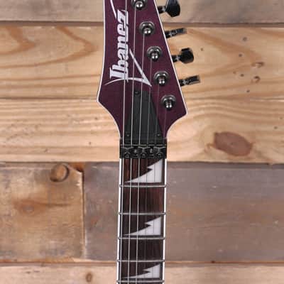 Ibanez XPT420DX Electric Guitar Rose Gold Chameleon w/ Gigbag image 6