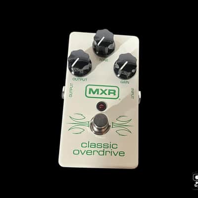 MXR M66S Classic Overdrive -x17024 image 1