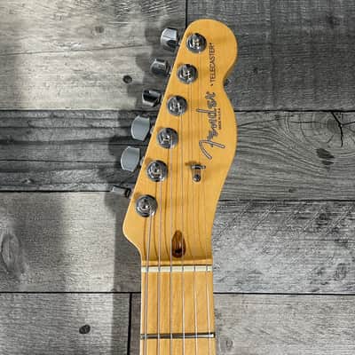 Immagine 2008 Fender Telecaster USA Standard - Black - 5