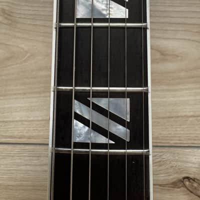 Gibson Les Paul Supreme Electric Guitar - Trans Ebony Burst #0206 image 9