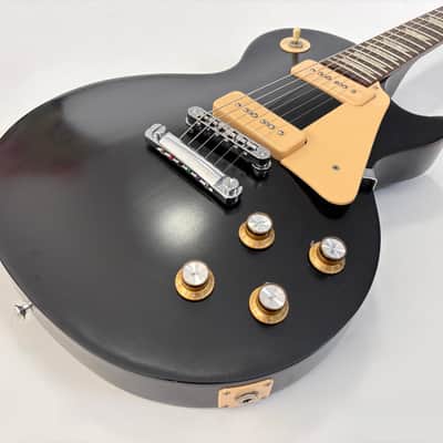Gibson Les Paul Studio '50s Tribute 2011 Ebony image 4