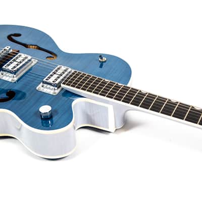 Gretsch Hot Rod Owned by Brian Setzer image 11