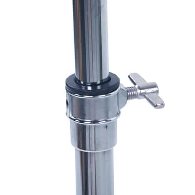 Cymbal Boom Mount Arm Double Tom Drum Stand for Drum Kit image 12