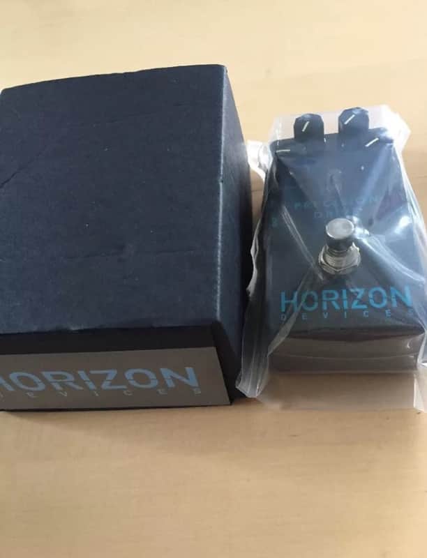 Horizon Devices Precision Drive overdrive pedal 2017 - Brand new in box from authorized dealer image 1