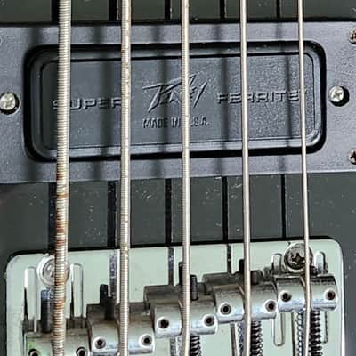 Peavey Foundation 2000 1980's -1990's - Black image 3