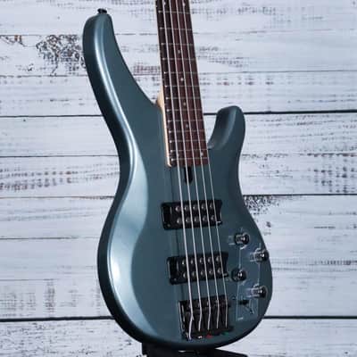 Yamaha TRBX305 5str Electric Bass | Mist Green image 4