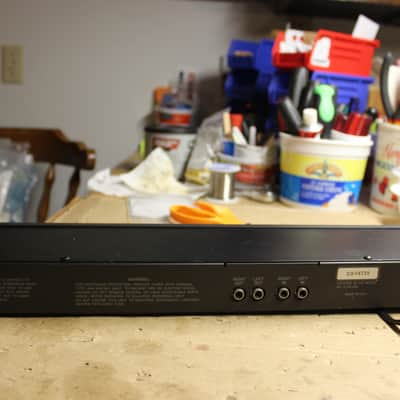 Restored Carver C-9 Sonic Hologram Generator (3) image 4