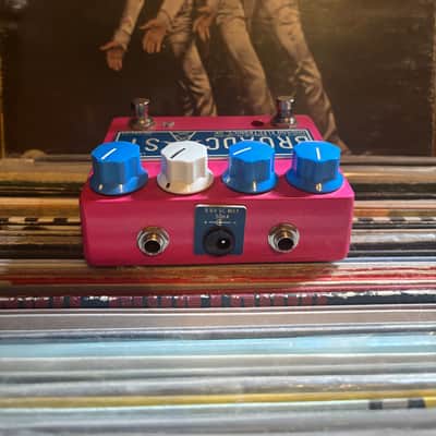 Hudson Electronics Broadcast Dual Footswitch 2017 - Present - Various image 2