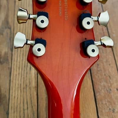 2007 Gretsch G5120 – TV Jones Classics – Locking Tuners – Roller Bridge – Tweed Hard Shell Case image 18