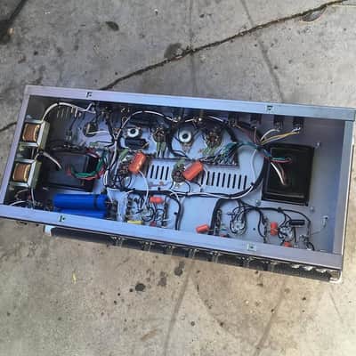 Winter Amps Sunn Model T Clone Handwired version image 4