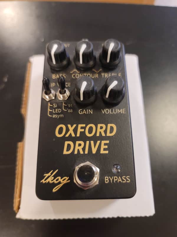 The King Of Gear Oxford Drive 2019 - 2021 - Black image 1
