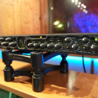 Focusrite Green 4 - Dual Compressor / Limiter image 5