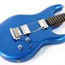 Diablo Blue Luke III HH w/Rosewood Neck, Ebony Fretboard, Stainless Frets 1 of 5- DuBaldo Exclusive!