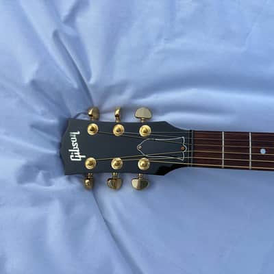 Gibson J45 Cherryburst LTD 2016 - Cherryburst image 7