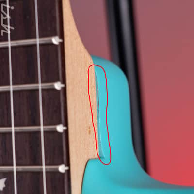 2026 PRS Silver Sky Wild Blue Limited Edition image 7