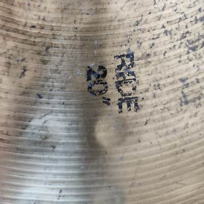 Paiste 200 20" ride cymbal 80's - Bright image 3