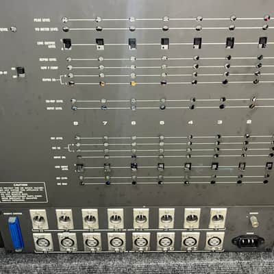 Otari MX5050 MKIII-8 8 Track Channel 1/2" Analog Tape Machine image 4