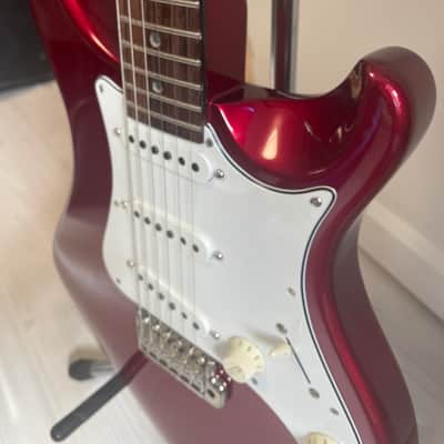 PRS SE EG 2003 - lacquer image 5