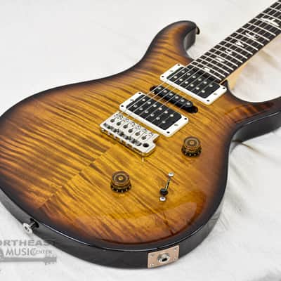 PRS Guitars CE 24 Special - Black Amber image 8
